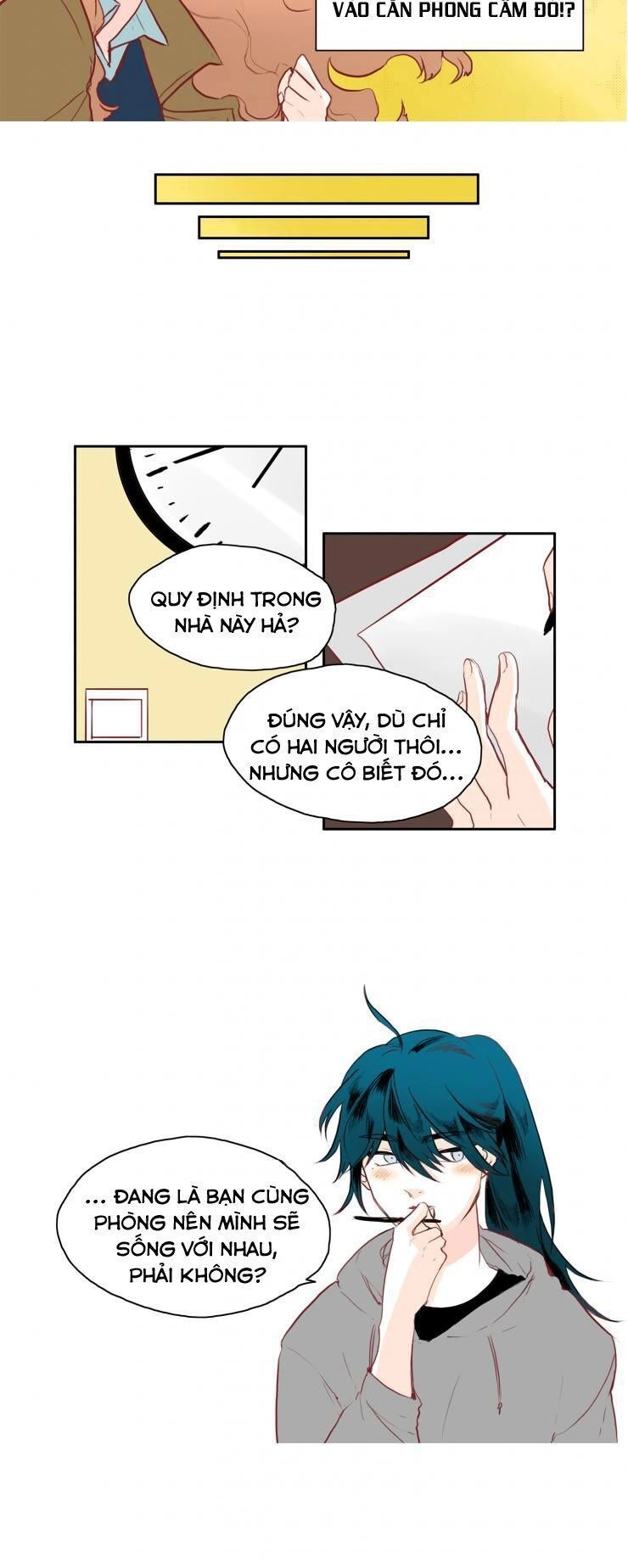 Vách Ngăn Chapter 16 - 10