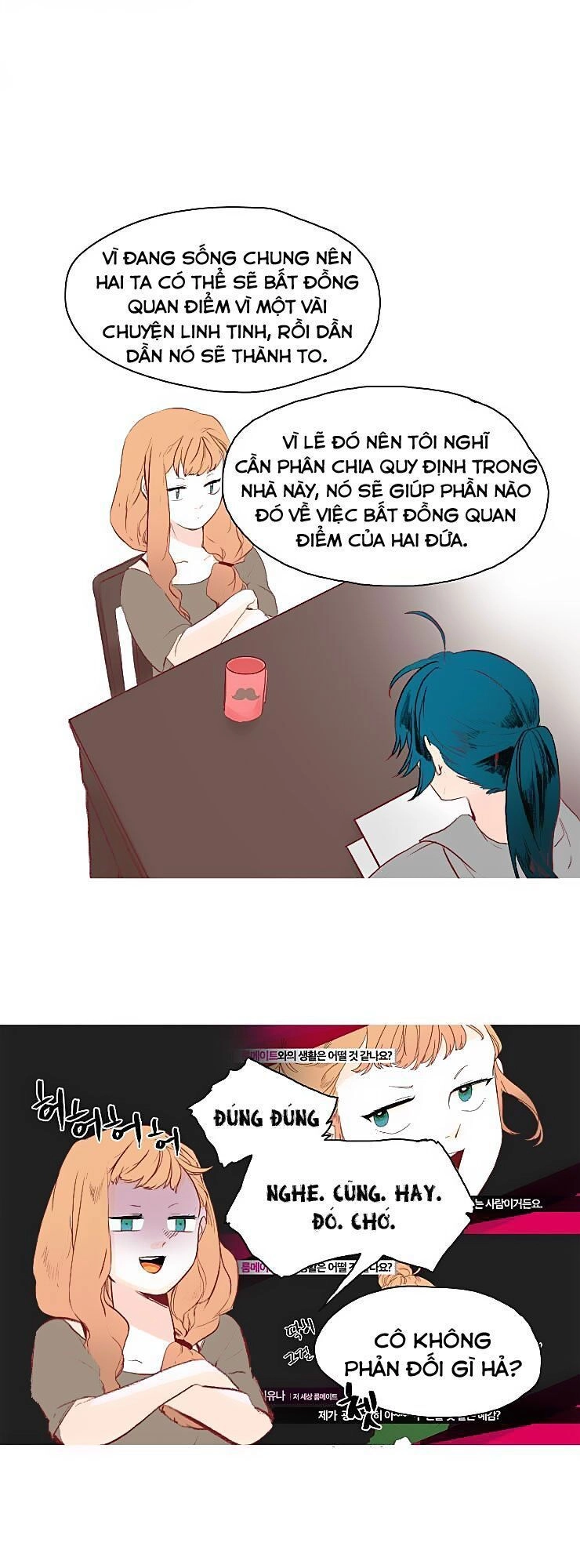 Vách Ngăn Chapter 16 - 11