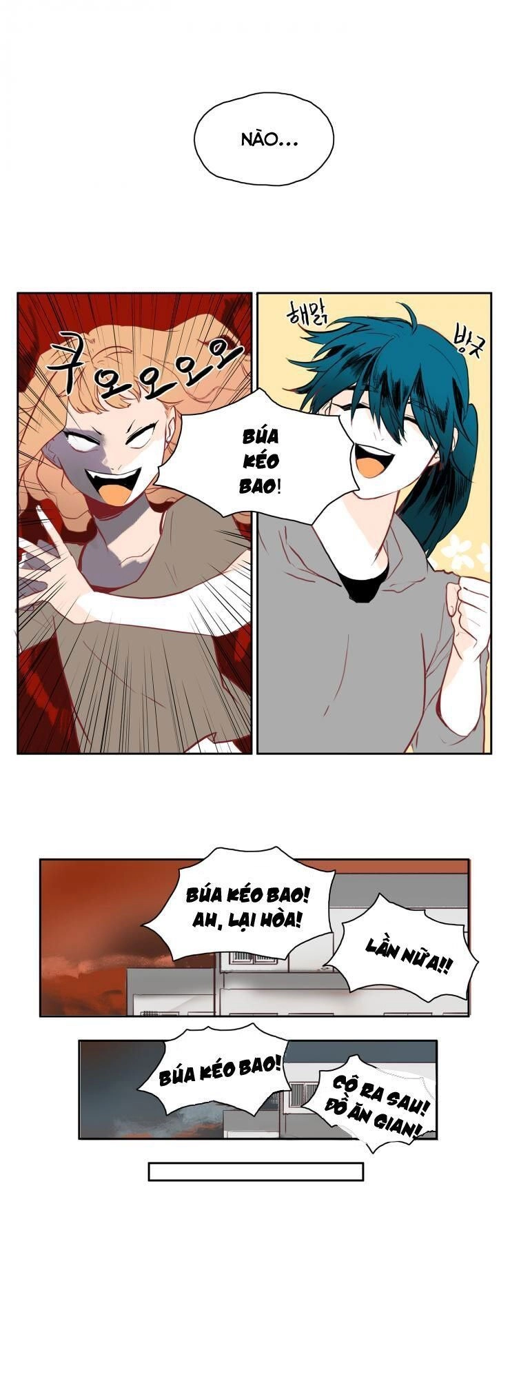 Vách Ngăn Chapter 16 - 13