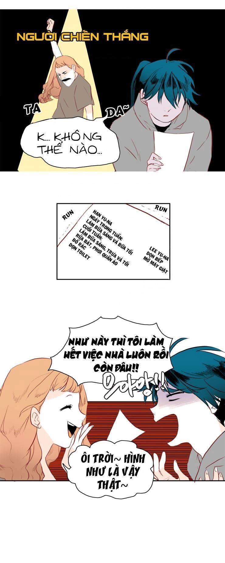 Vách Ngăn Chapter 16 - 14