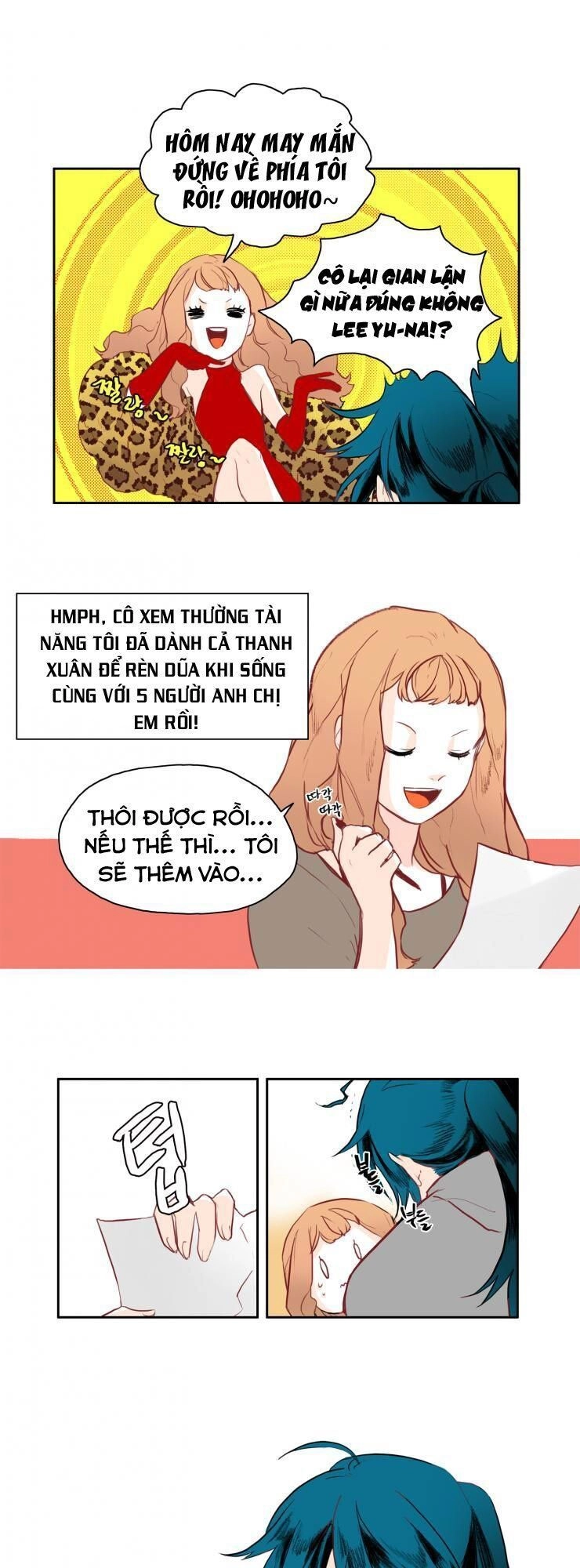 Vách Ngăn Chapter 16 - 15