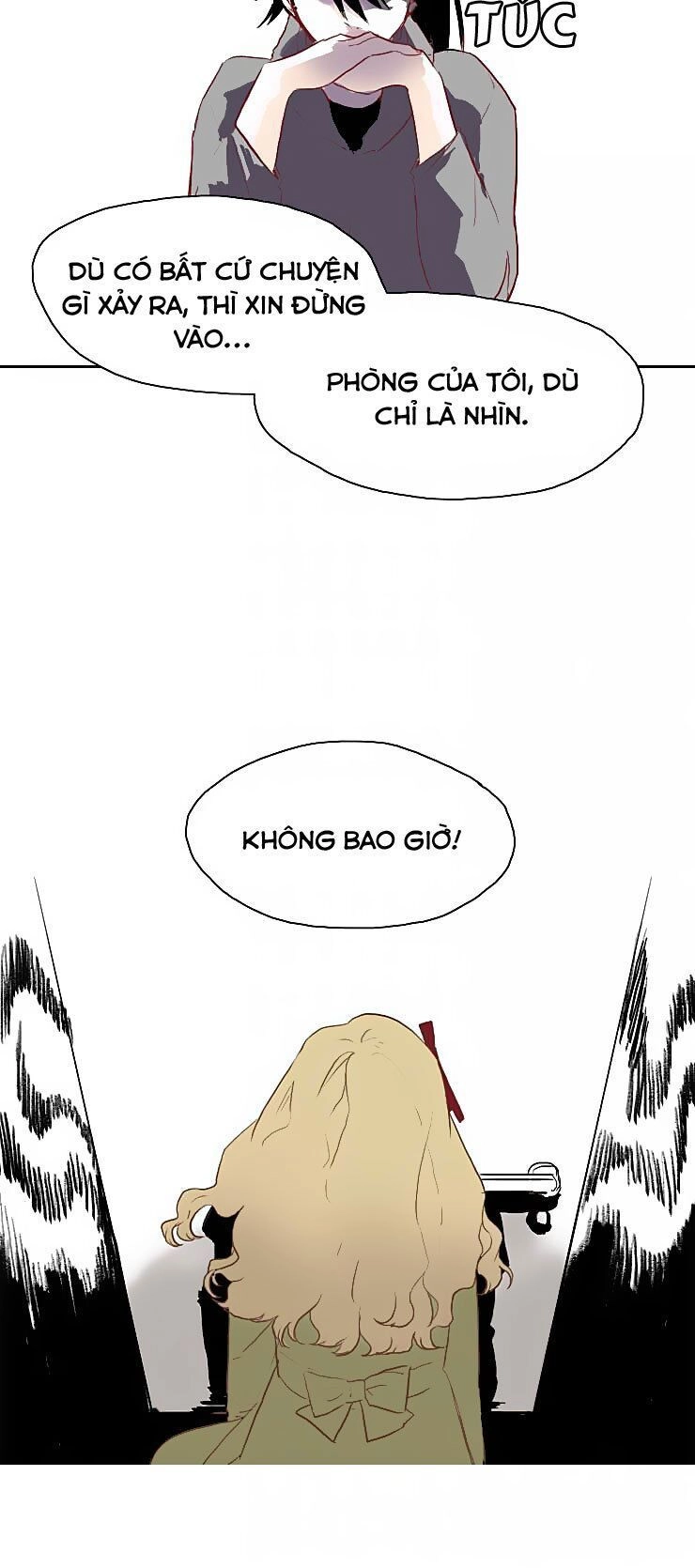 Vách Ngăn Chapter 16 - 18