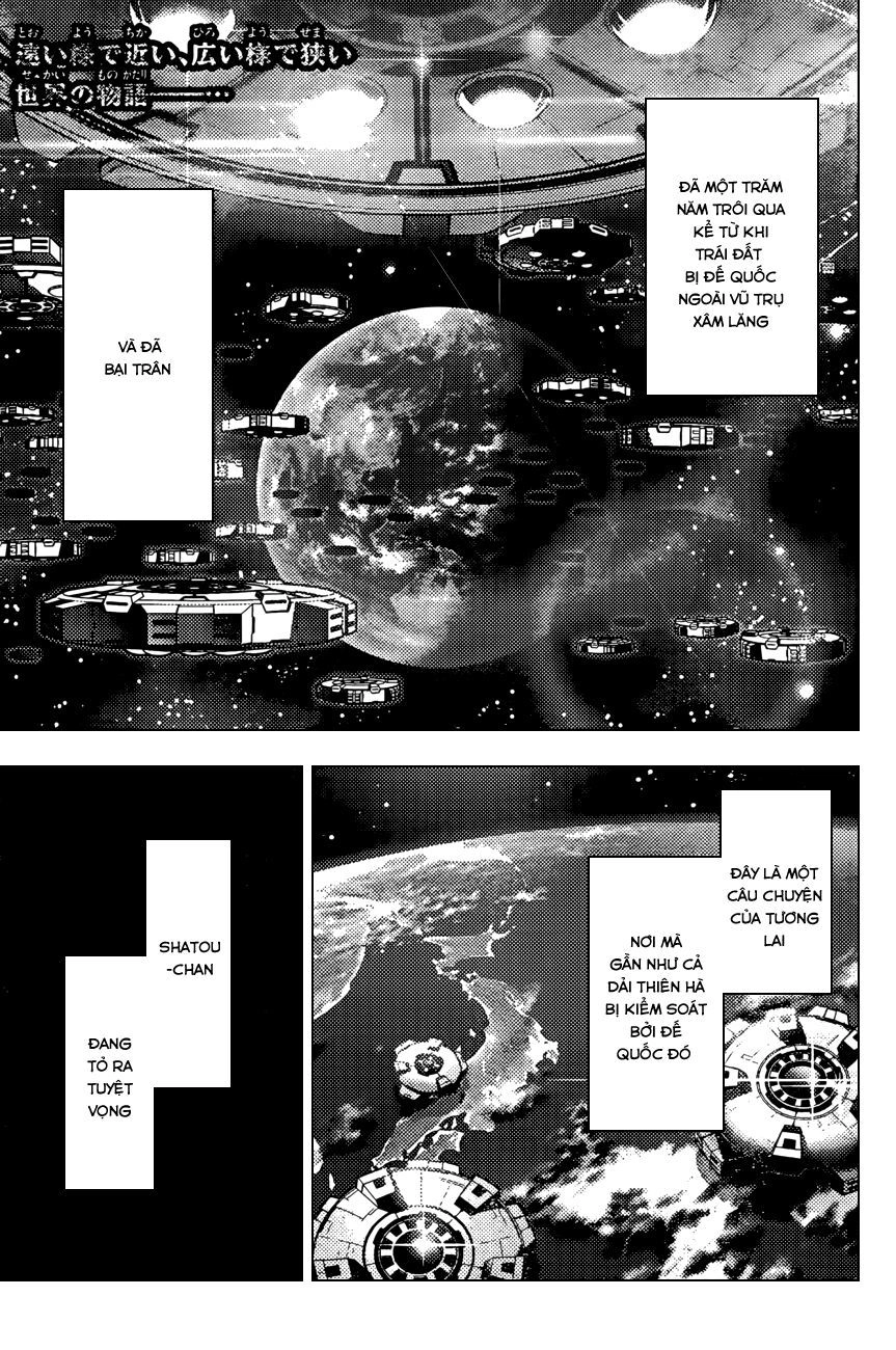 Ad Astra Per Aspera Chapter 1.1 - 7