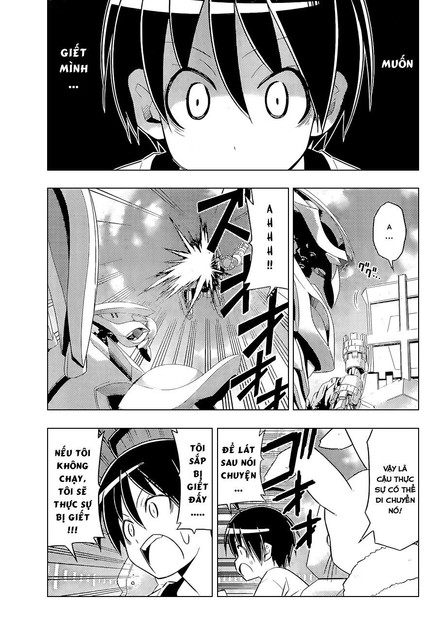 Ad Astra Per Aspera Chapter 1.2 - 7