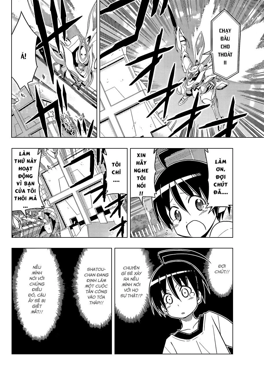 Ad Astra Per Aspera Chapter 1.2 - 8