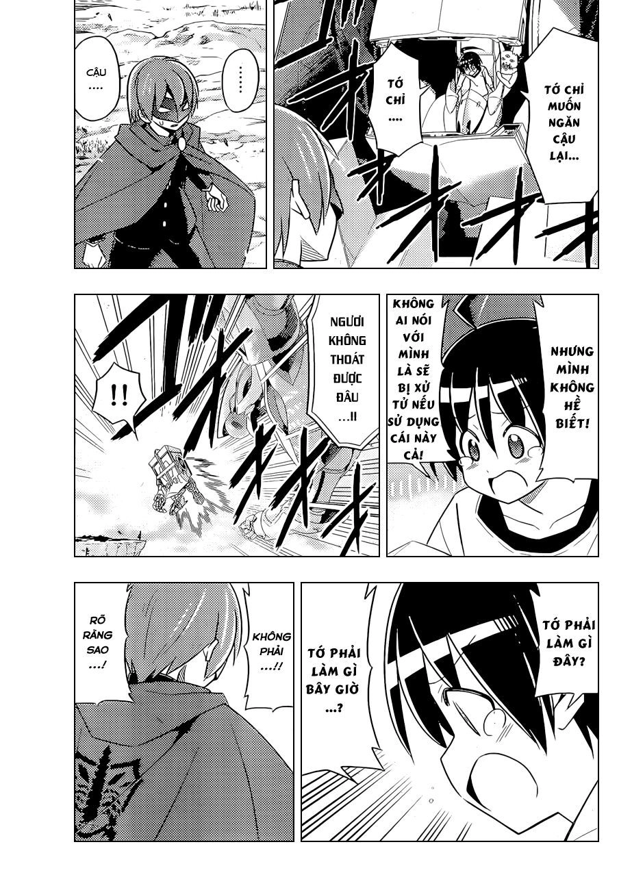 Ad Astra Per Aspera Chapter 1.2 - 11