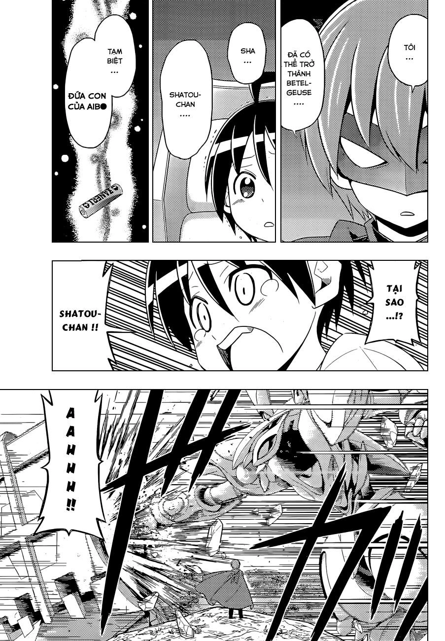 Ad Astra Per Aspera Chapter 1.2 - 13