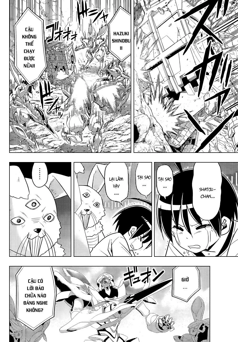 Ad Astra Per Aspera Chapter 1.2 - 14