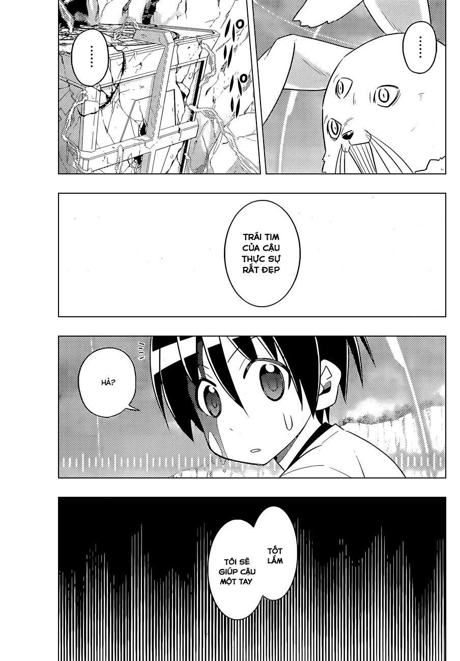 Ad Astra Per Aspera Chapter 1.2 - 19