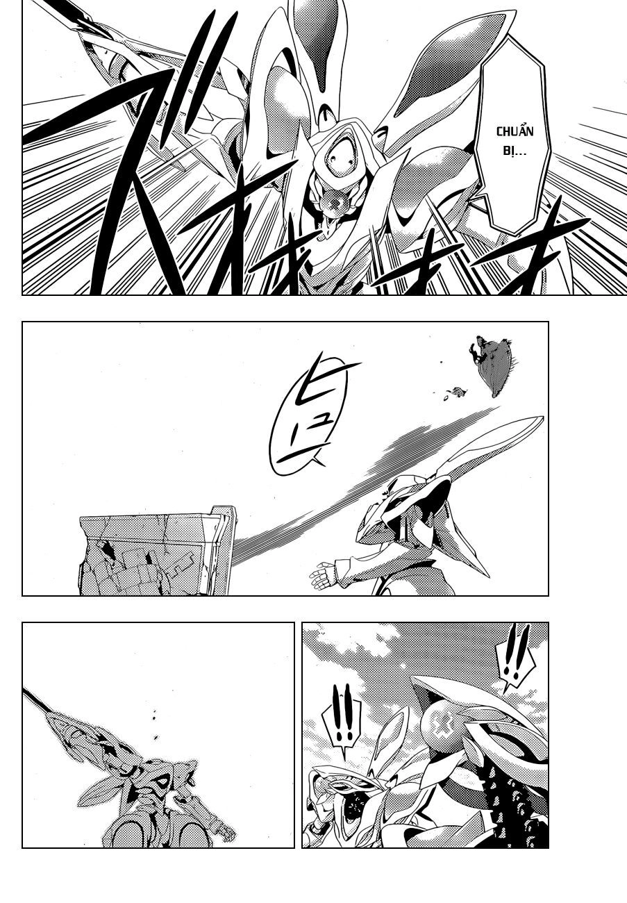 Ad Astra Per Aspera Chapter 1.2 - 20