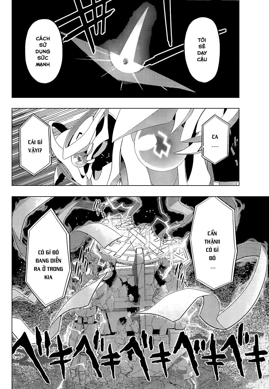 Ad Astra Per Aspera Chapter 1.2 - 24