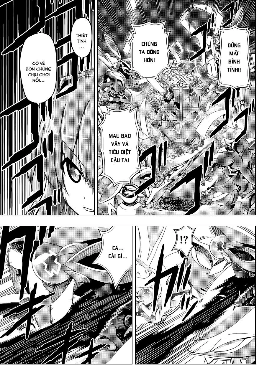 Ad Astra Per Aspera Chapter 1.2 - 25