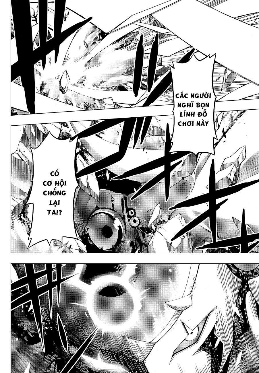 Ad Astra Per Aspera Chapter 1.2 - 26