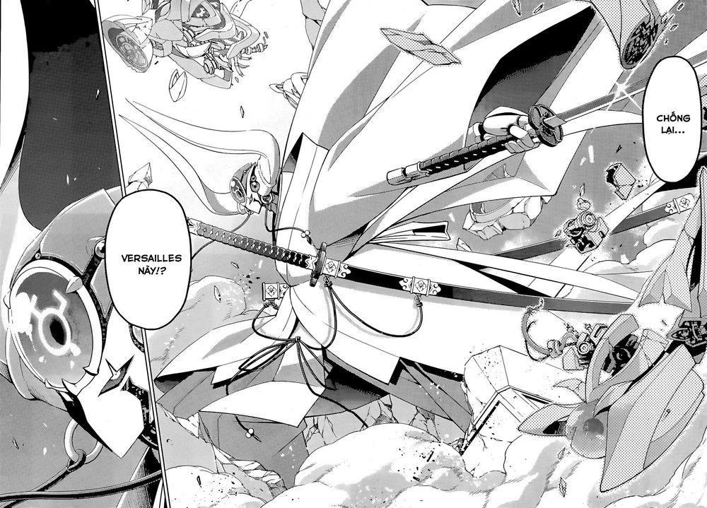 Ad Astra Per Aspera Chapter 1.2 - 28