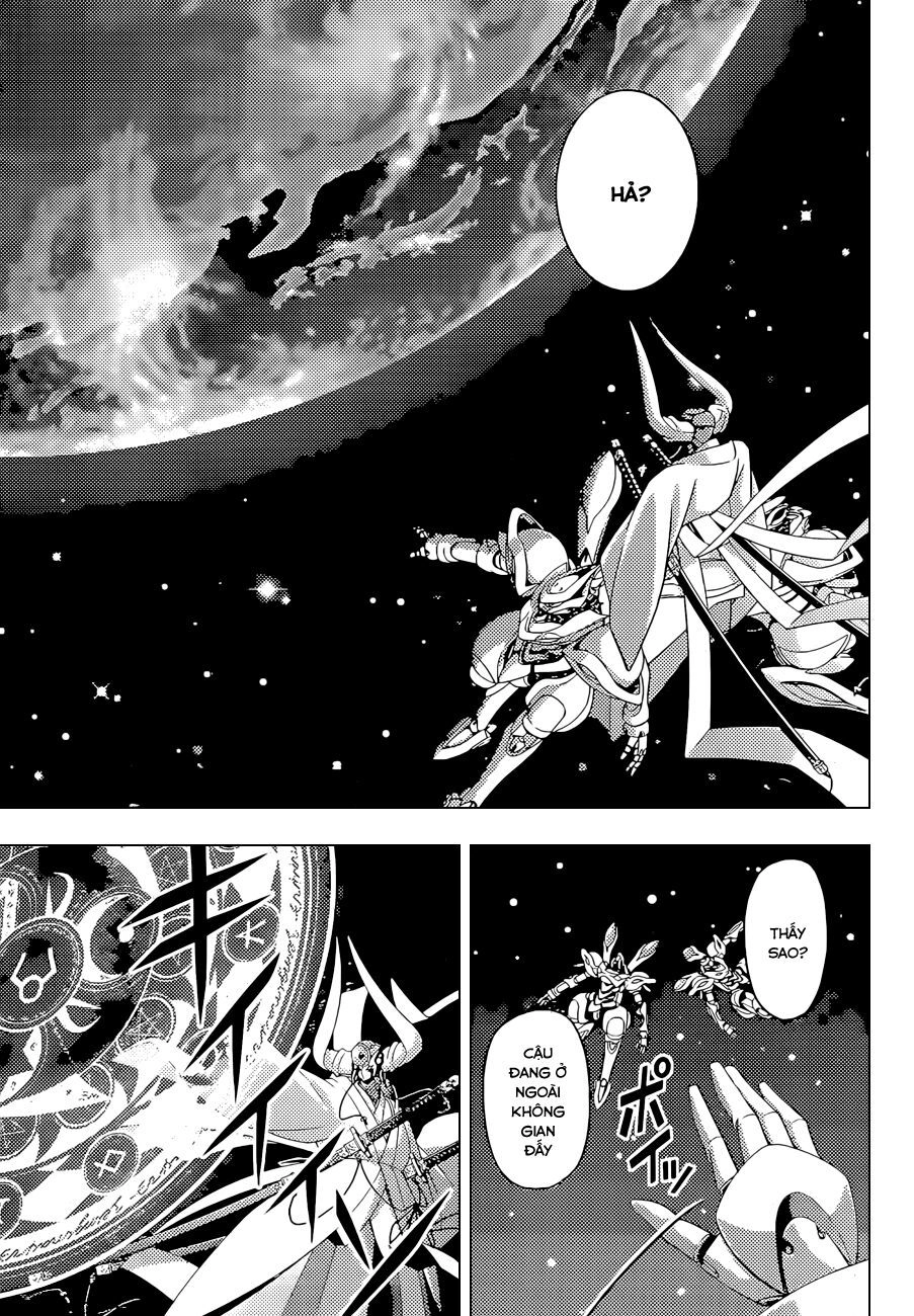 Ad Astra Per Aspera Chapter 1.2 - 32