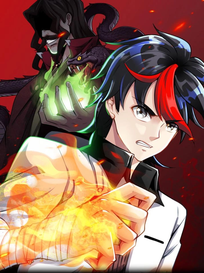 Thánh Võ Tinh Thần Chapter 1 - 2