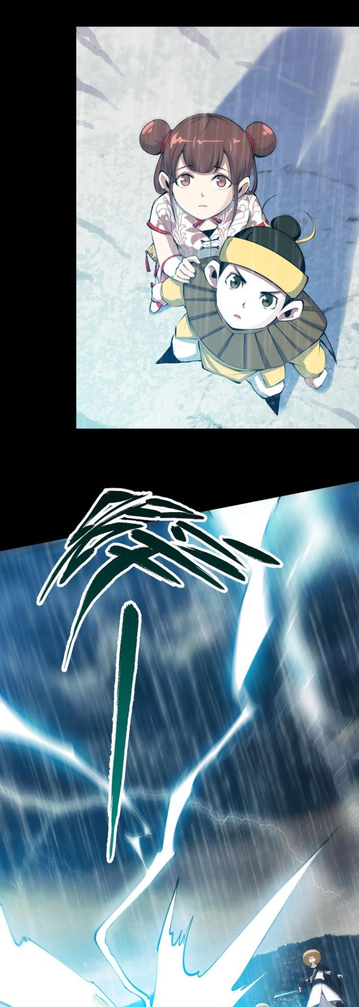 Thánh Võ Tinh Thần Chapter 1 - 14