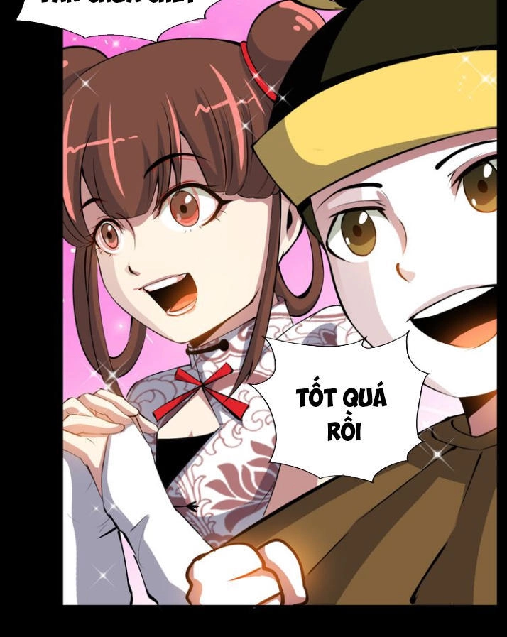 Thánh Võ Tinh Thần Chapter 1 - 22