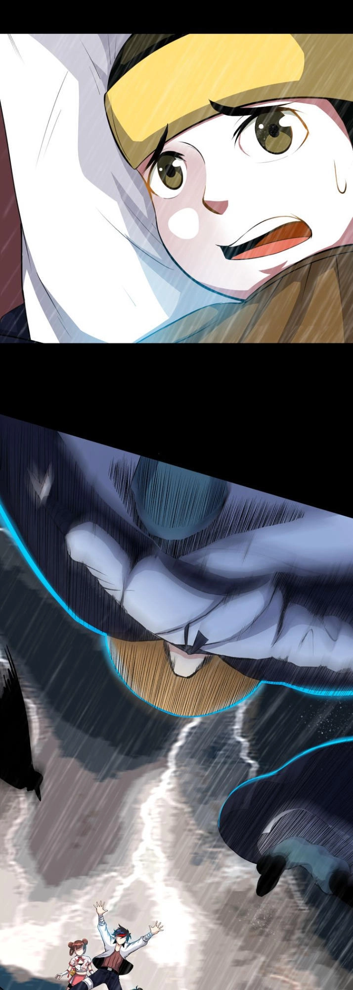 Thánh Võ Tinh Thần Chapter 1 - 29