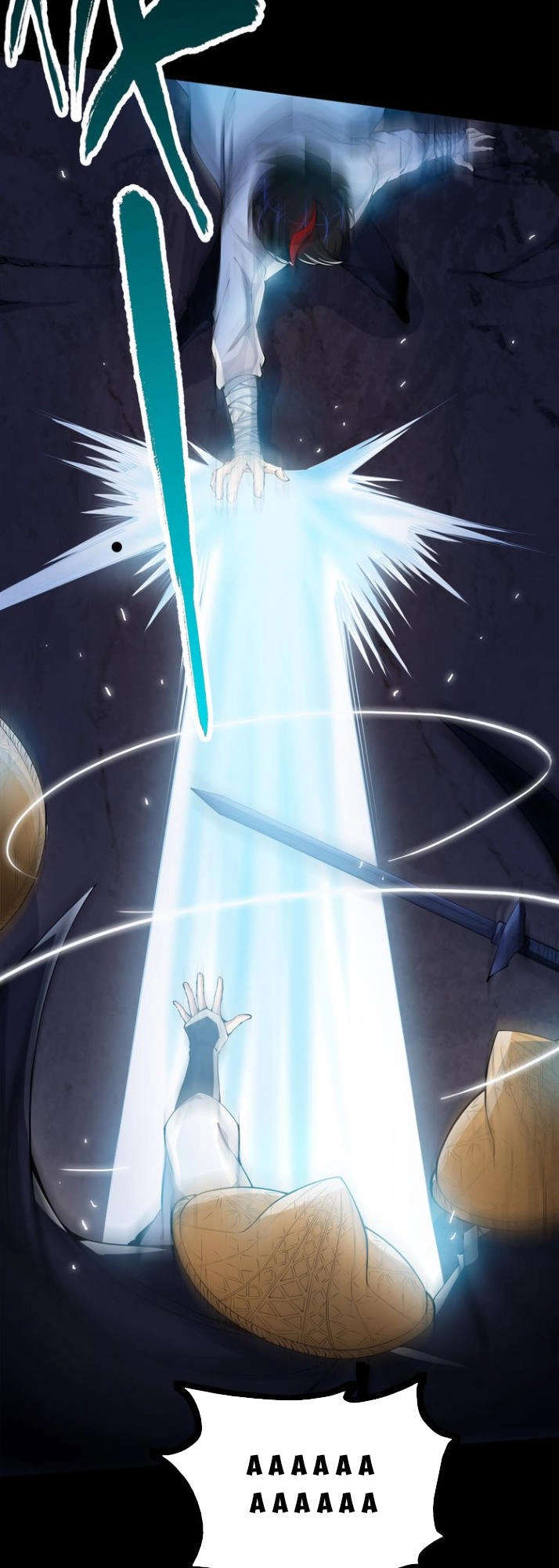 Thánh Võ Tinh Thần Chapter 1 - 33