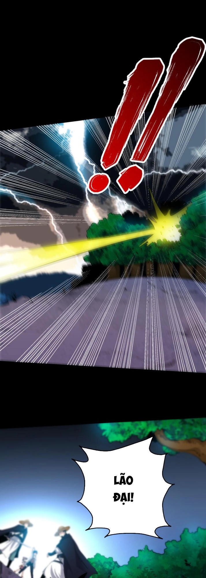 Thánh Võ Tinh Thần Chapter 1 - 35