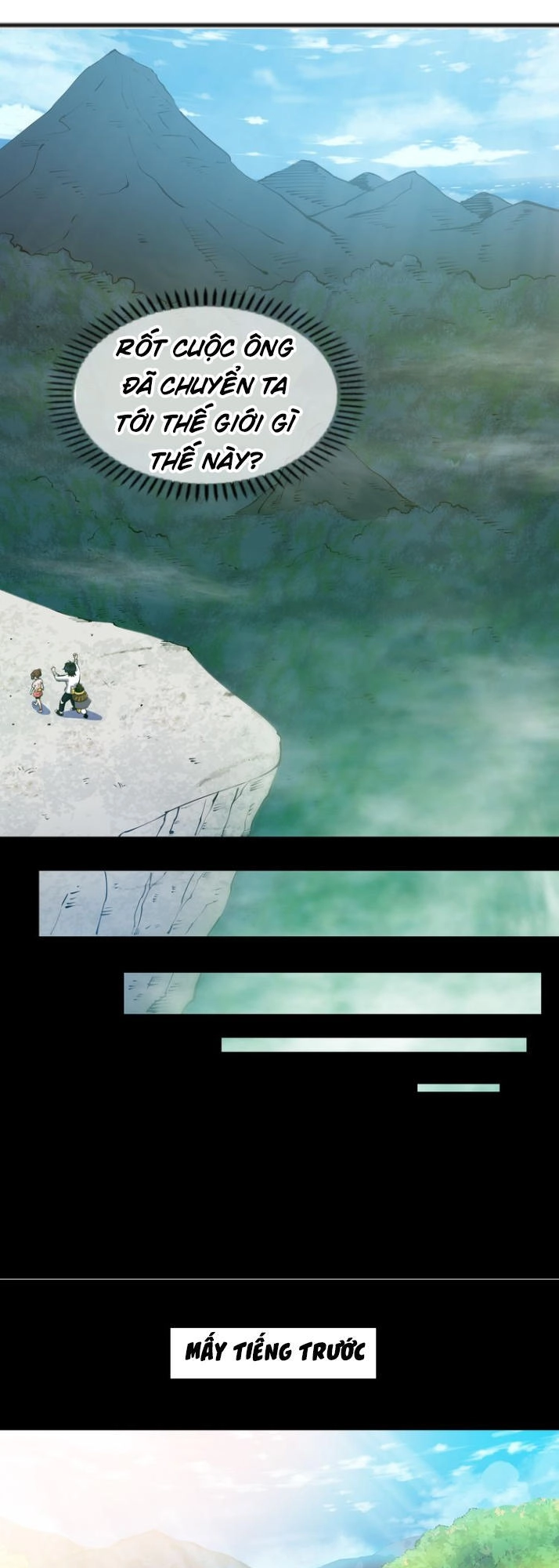 Thánh Võ Tinh Thần Chapter 1.2 - 2