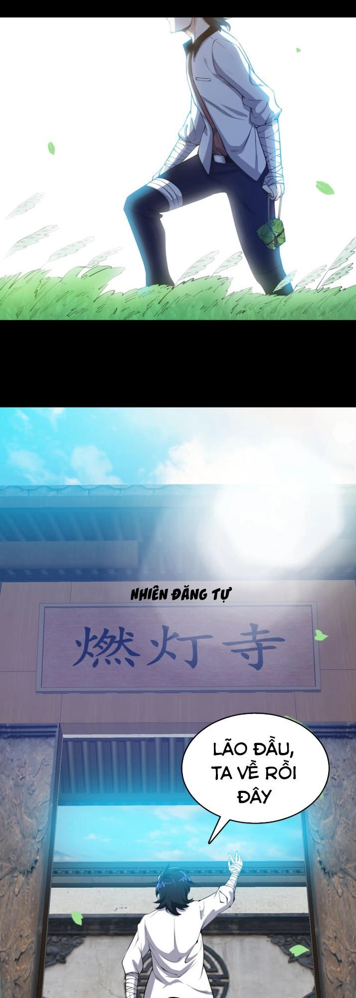 Thánh Võ Tinh Thần Chapter 1.2 - 4