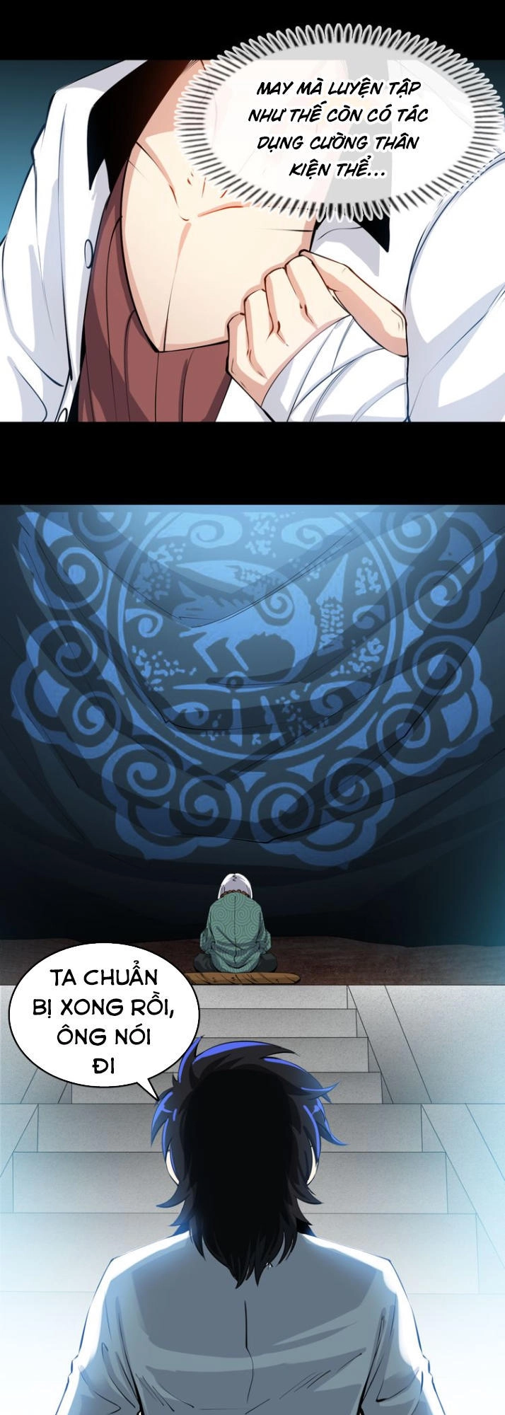 Thánh Võ Tinh Thần Chapter 1.2 - 15