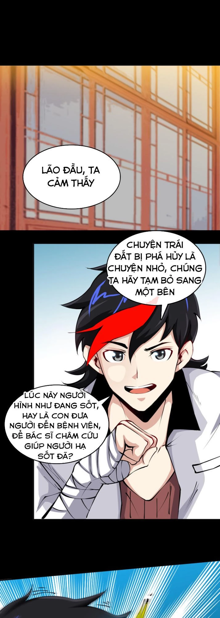 Thánh Võ Tinh Thần Chapter 1.2 - 19