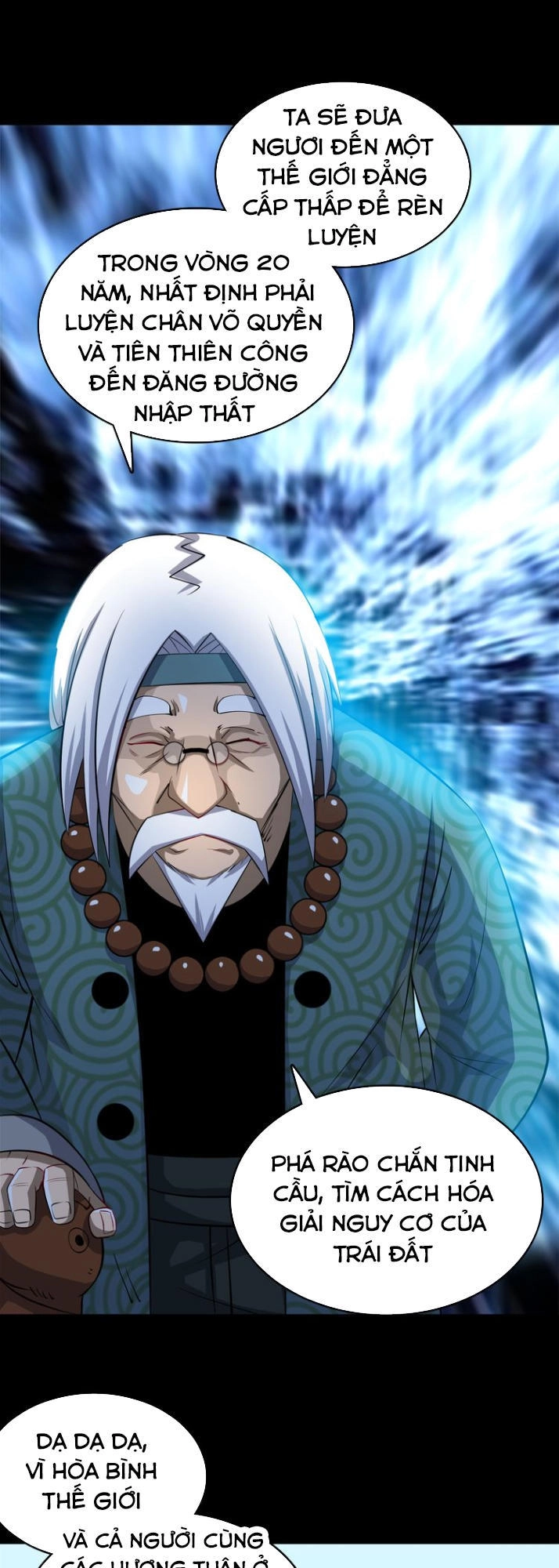 Thánh Võ Tinh Thần Chapter 1.2 - 25