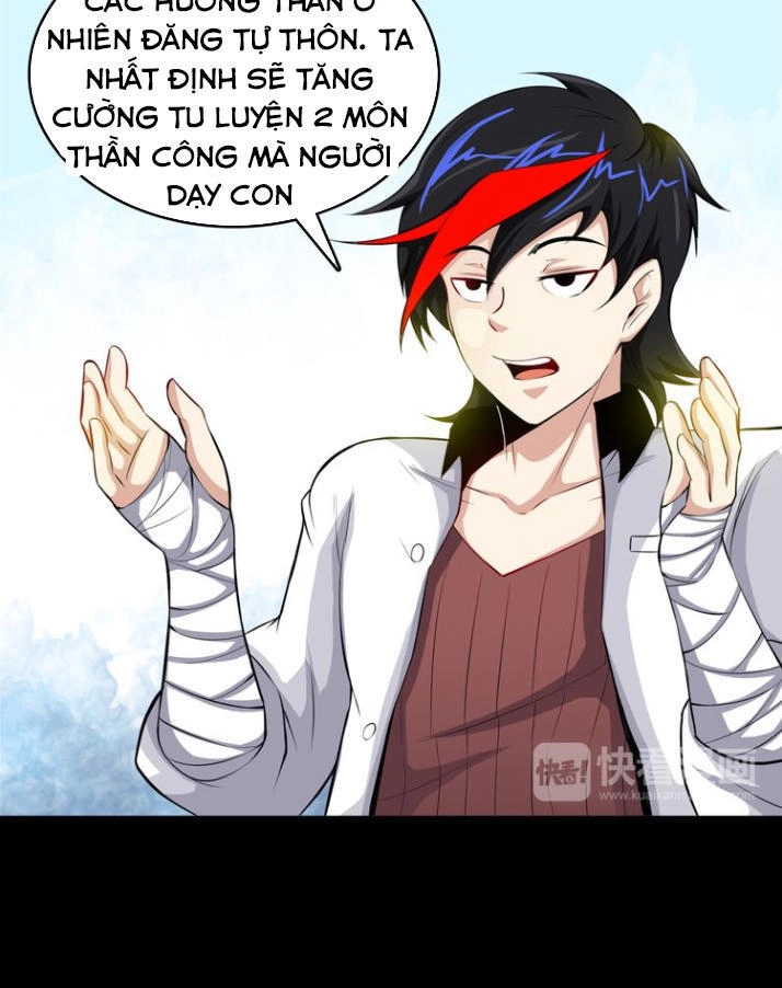 Thánh Võ Tinh Thần Chapter 1.2 - 26