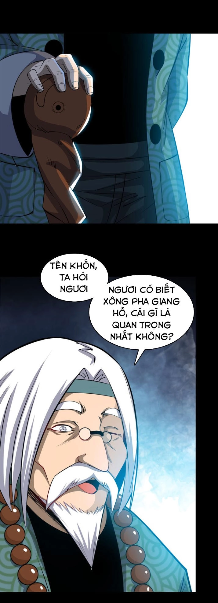 Thánh Võ Tinh Thần Chapter 1.2 - 27