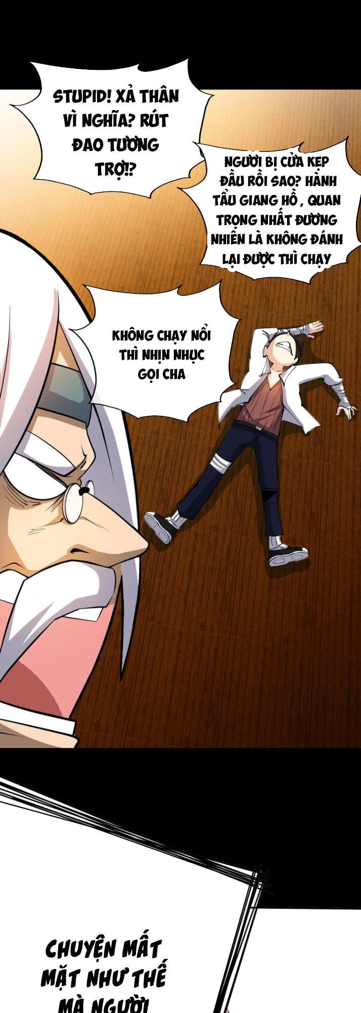 Thánh Võ Tinh Thần Chapter 1.2 - 30