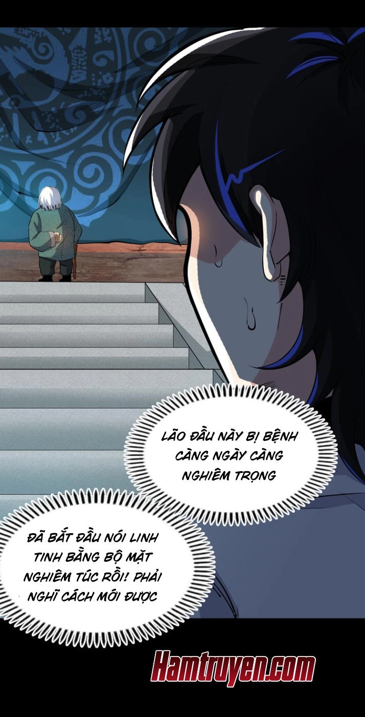 Thánh Võ Tinh Thần Chapter 1.2 - 32