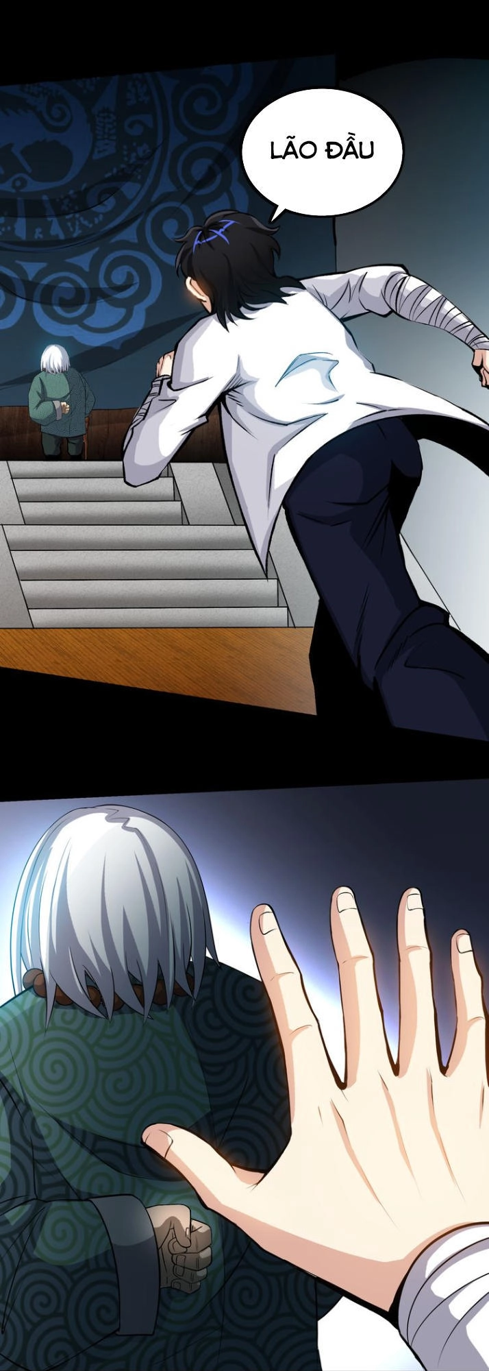 Thánh Võ Tinh Thần Chapter 1.2 - 35