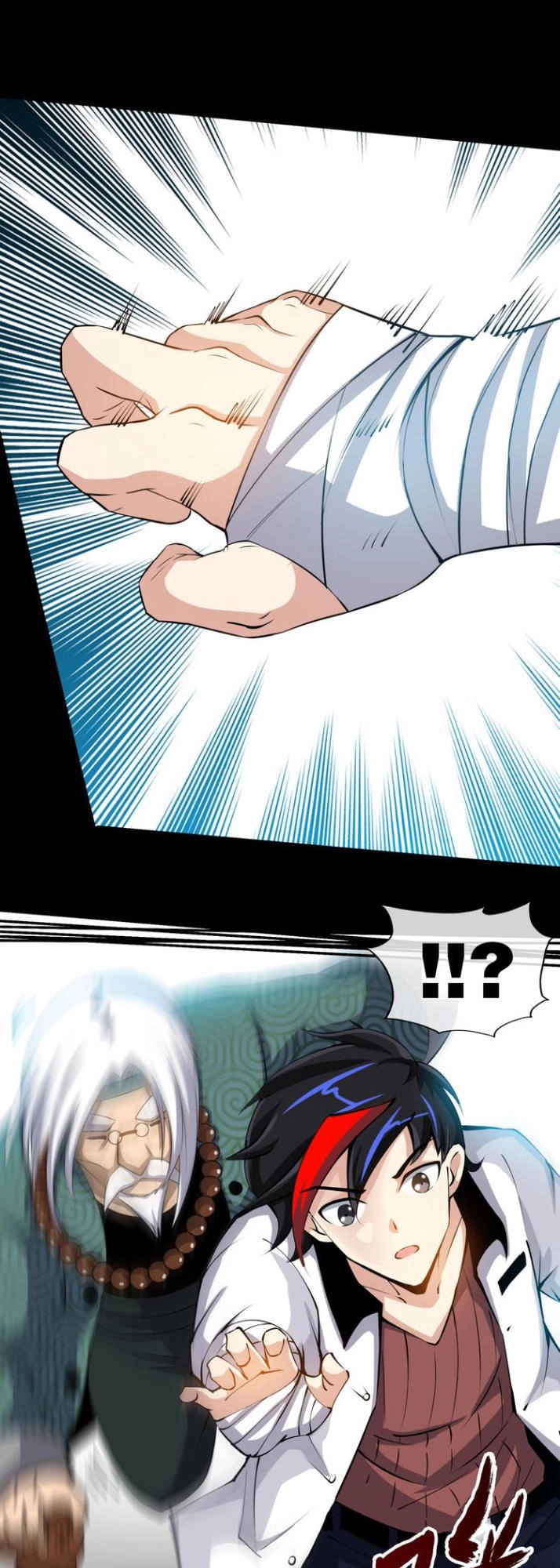 Thánh Võ Tinh Thần Chapter 1.2 - 37