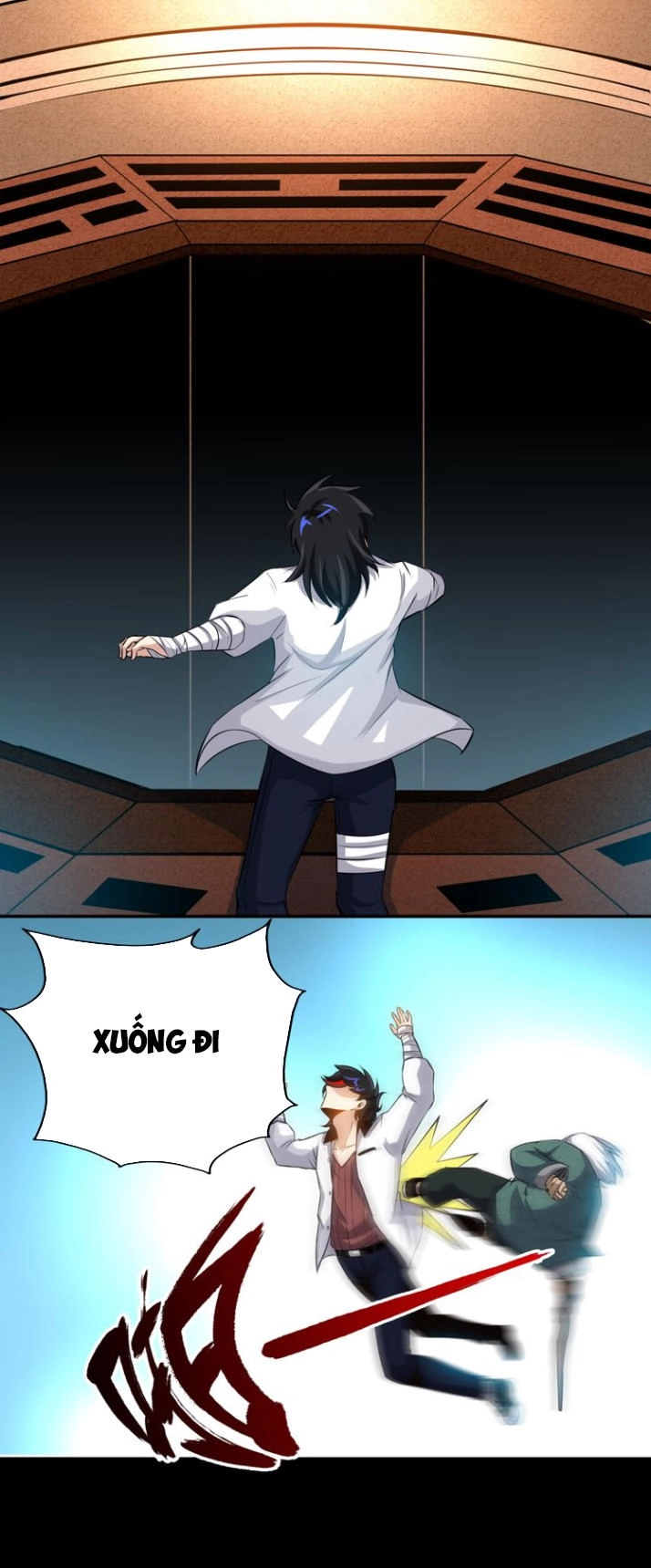 Thánh Võ Tinh Thần Chapter 1.2 - 39