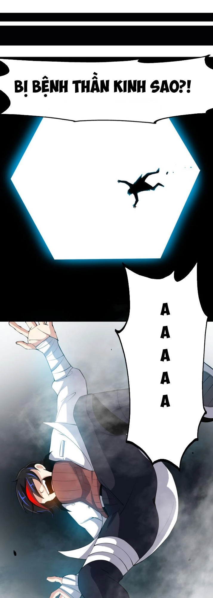 Thánh Võ Tinh Thần Chapter 1.2 - 40