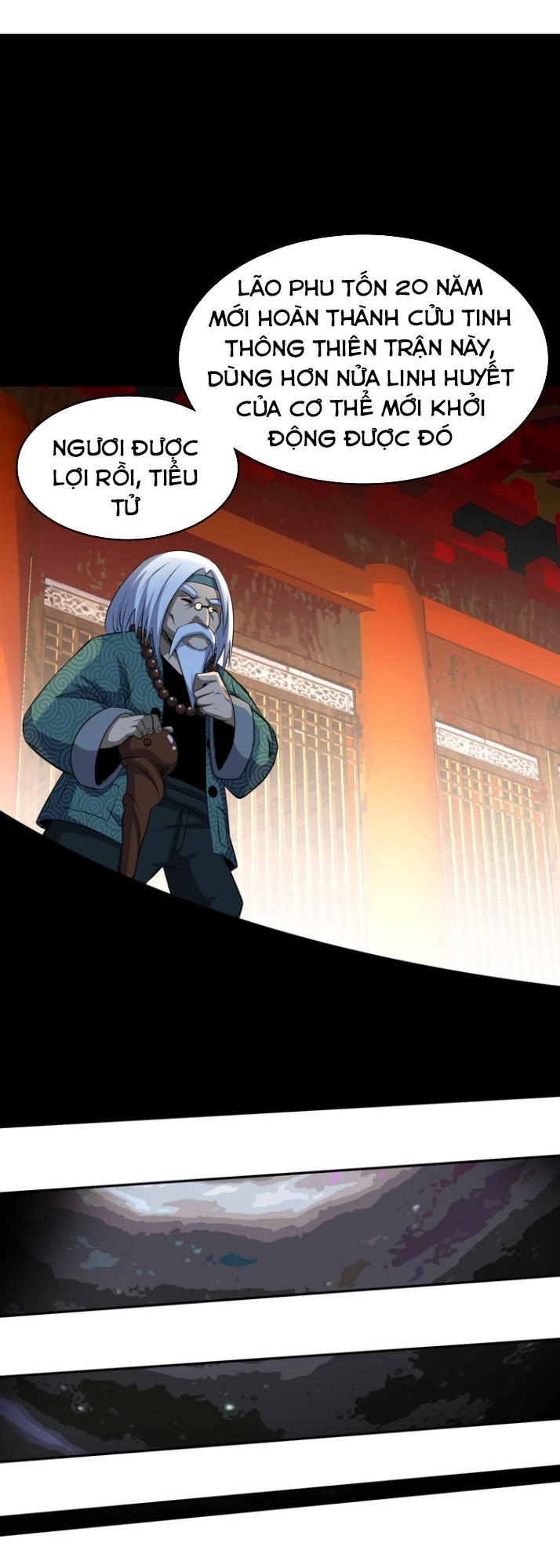 Thánh Võ Tinh Thần Chapter 1.2 - 43