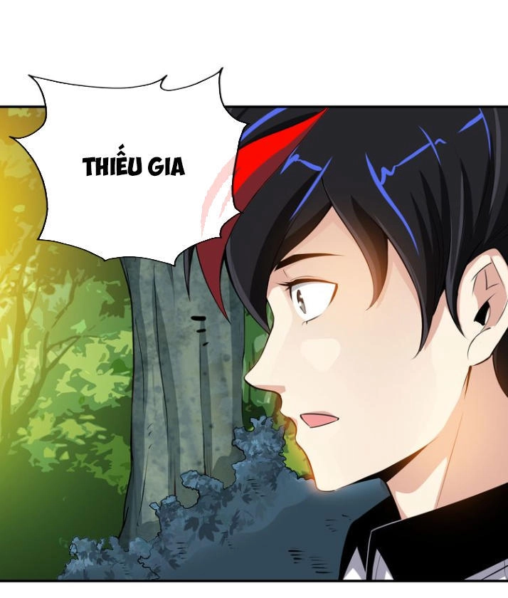 Thánh Võ Tinh Thần Chapter 1.2 - 44