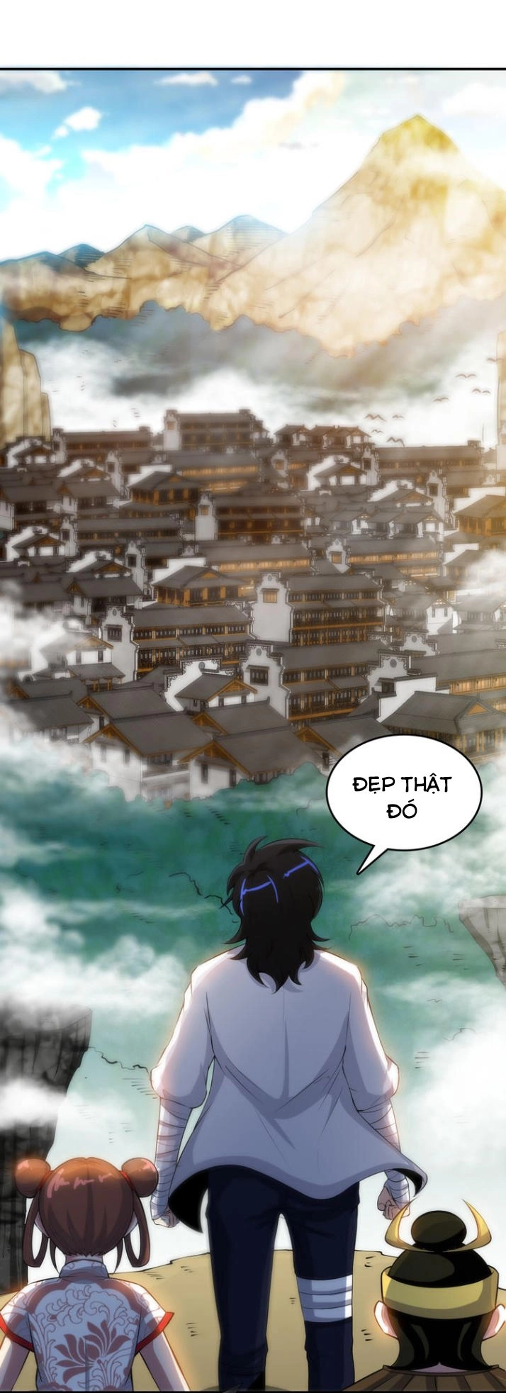 Thánh Võ Tinh Thần Chapter 1.2 - 47