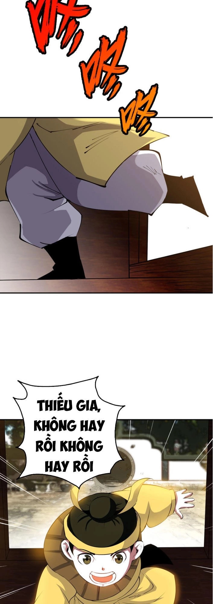 Thánh Võ Tinh Thần Chapter 2 - 21