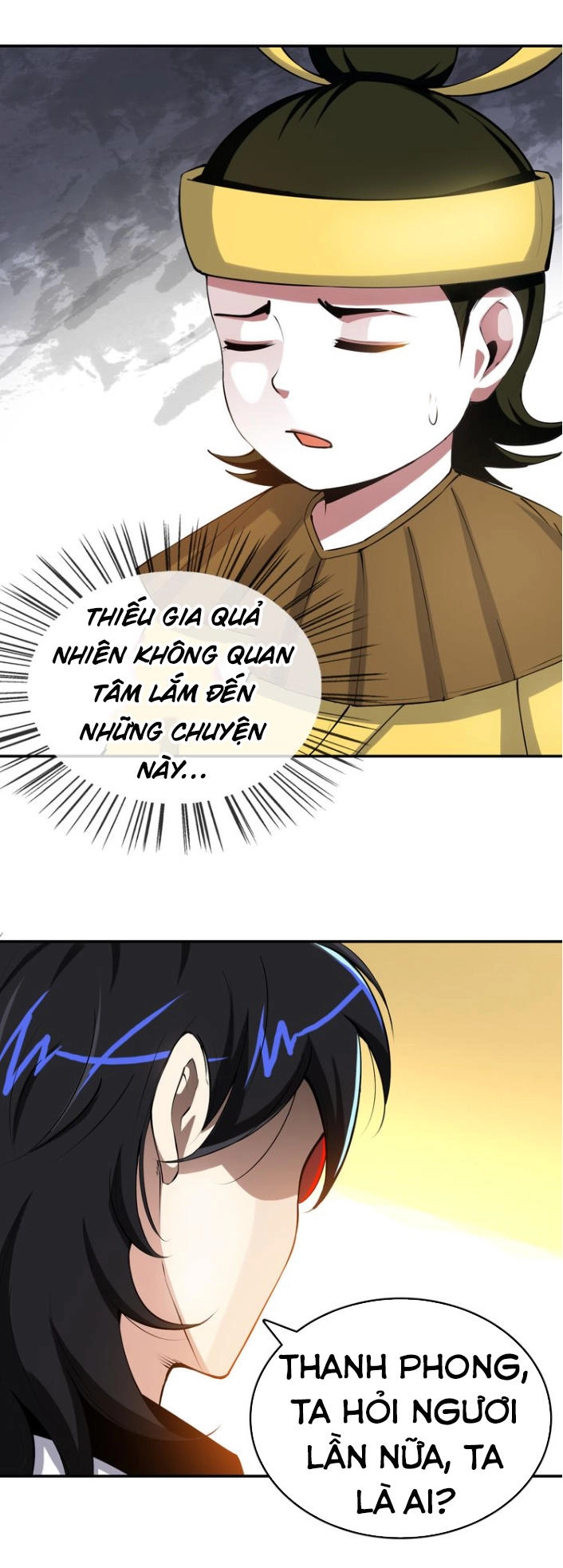 Thánh Võ Tinh Thần Chapter 2 - 24