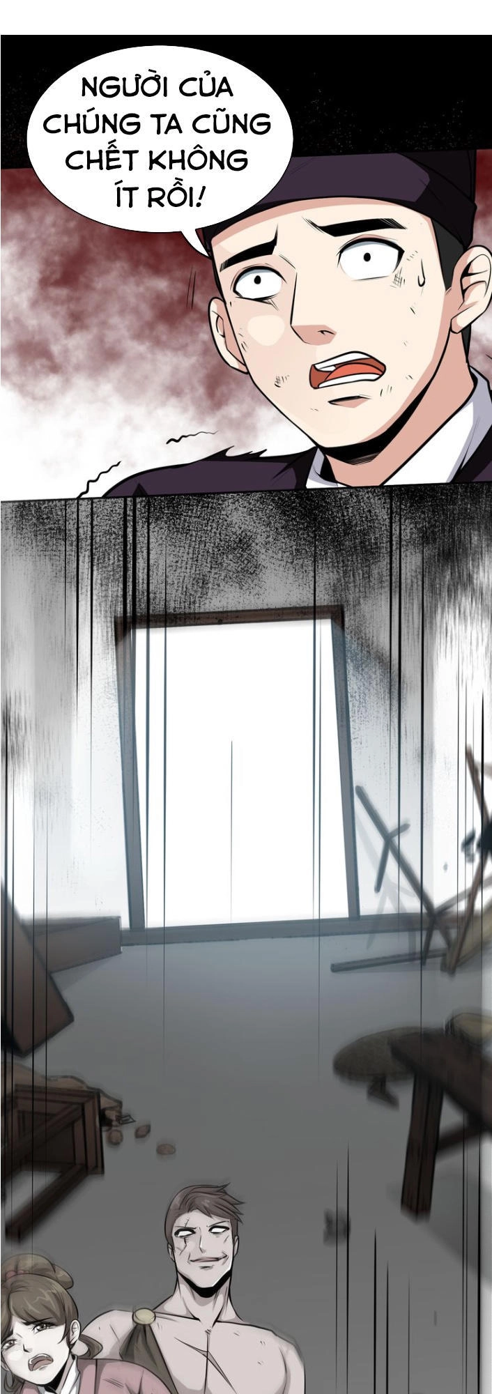 Thánh Võ Tinh Thần Chapter 3 - 20