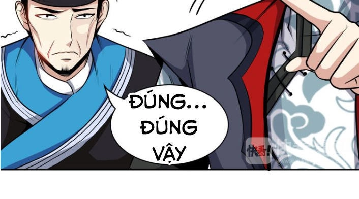 Thánh Võ Tinh Thần Chapter 3.2 - 5