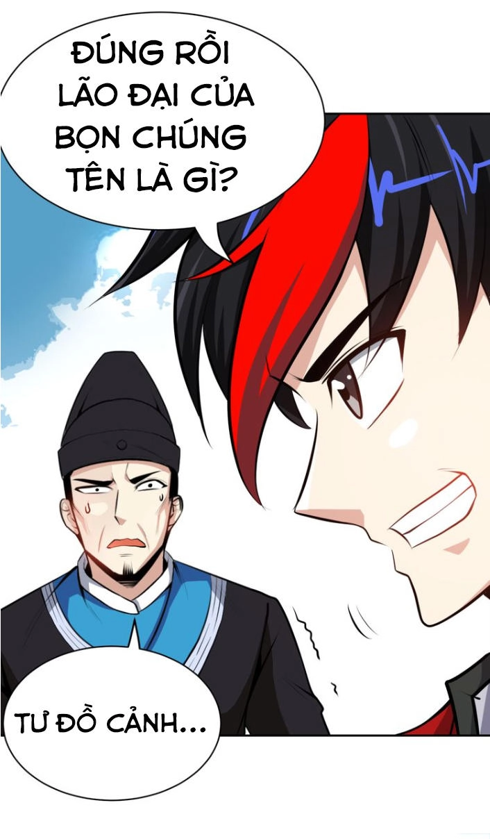 Thánh Võ Tinh Thần Chapter 3.2 - 6