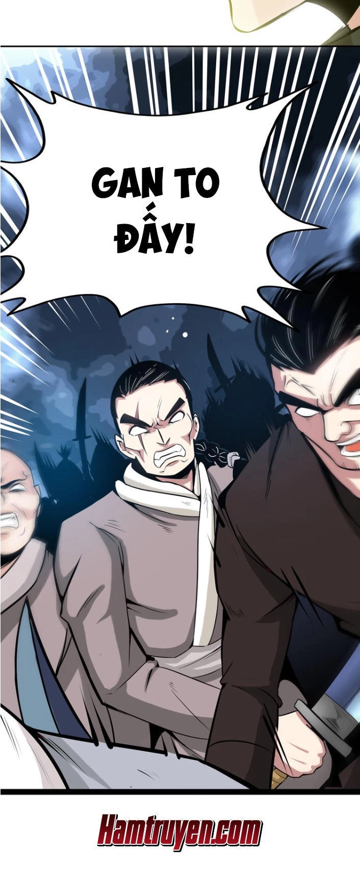 Thánh Võ Tinh Thần Chapter 3.2 - 10