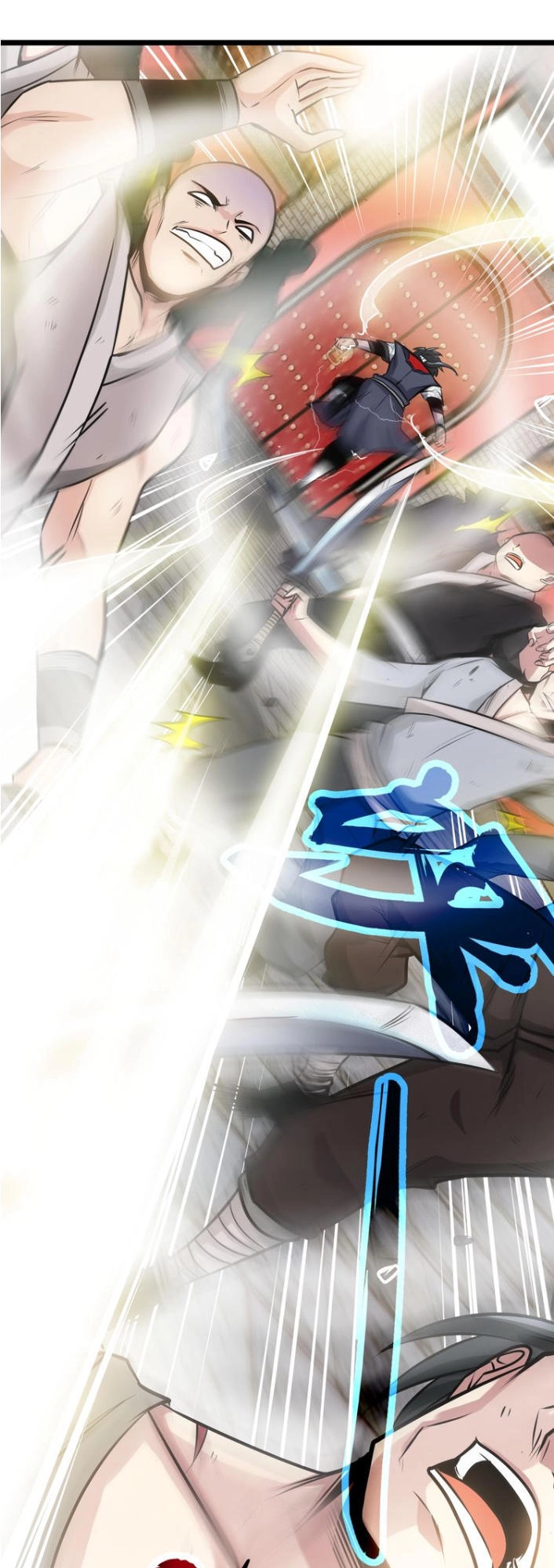 Thánh Võ Tinh Thần Chapter 3.2 - 14