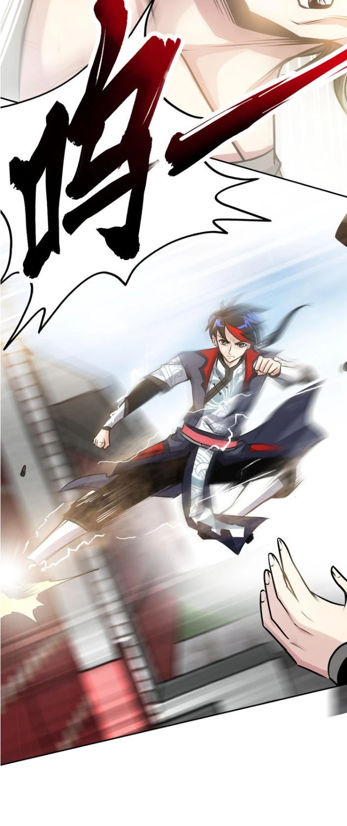 Thánh Võ Tinh Thần Chapter 3.2 - 15