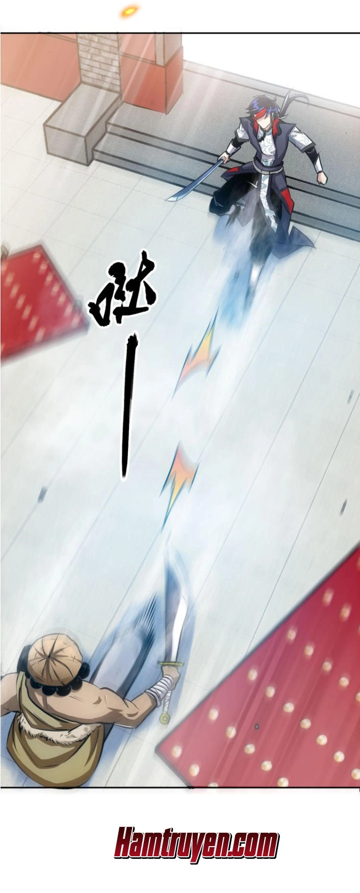 Thánh Võ Tinh Thần Chapter 3.2 - 25